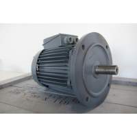 .2,2 KW 1400 RPM Asmaat 28 mm. used.